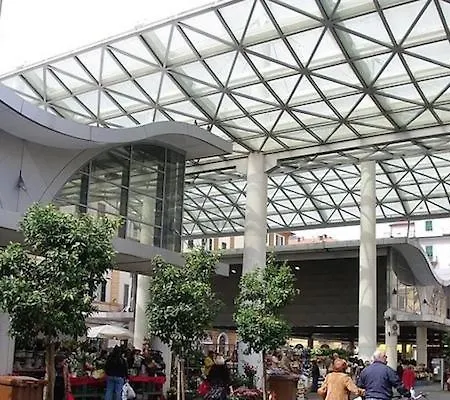 I Colori Del Mercato ベッド・アンド・ブレックファスト *